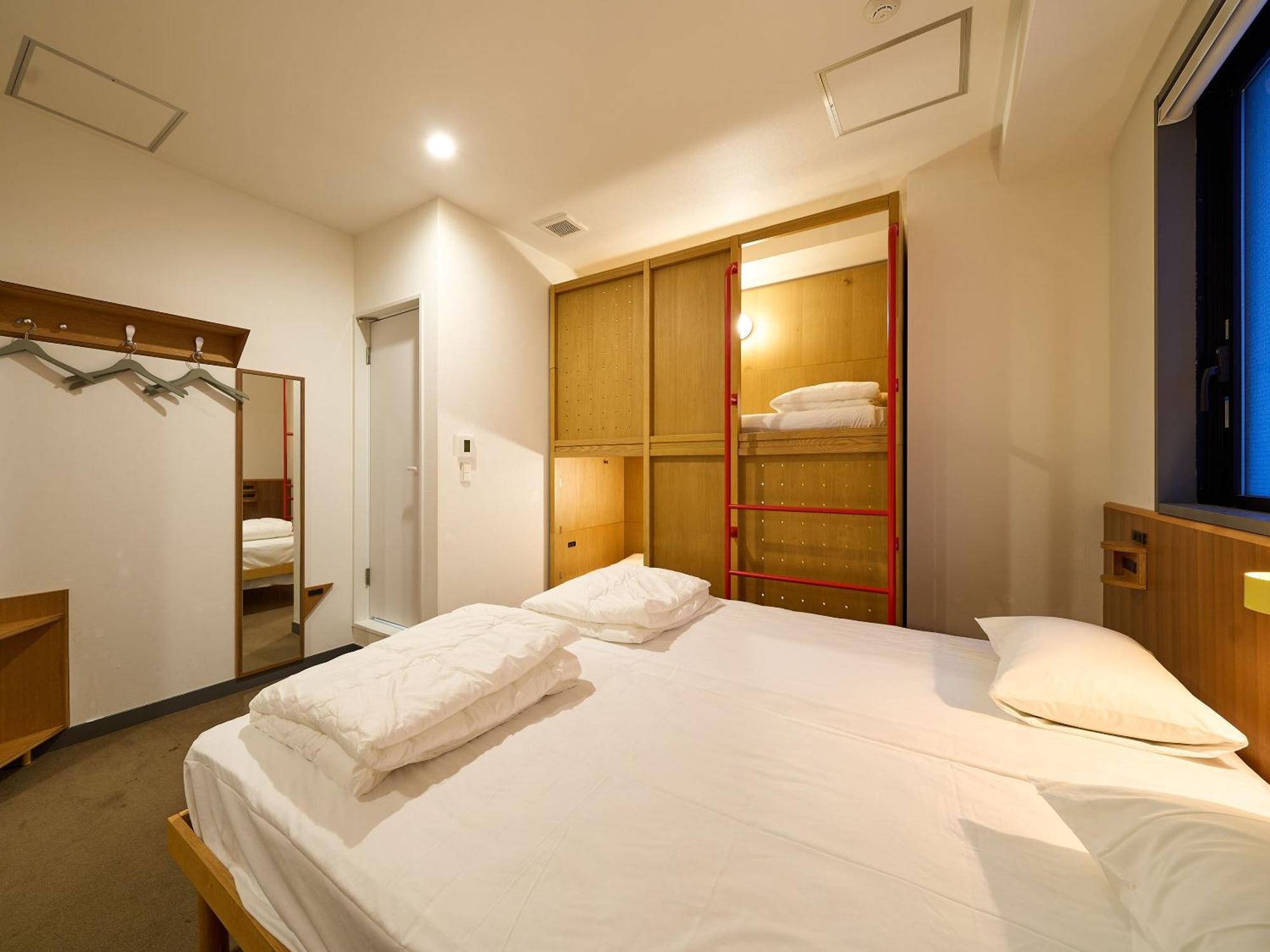 Hotel Plus Hostel Tokyo Asakusa 2 Exterior photo