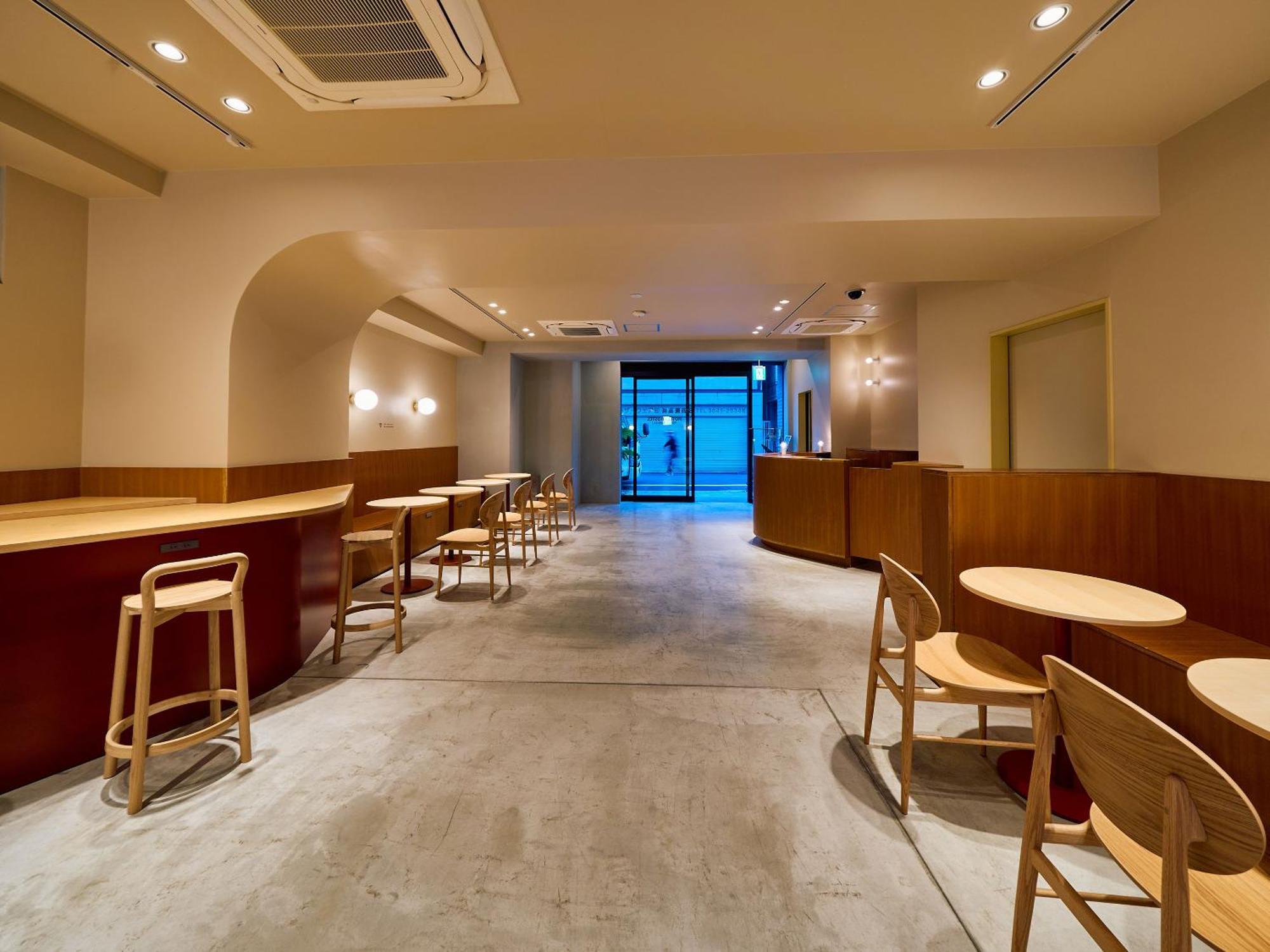 Hotel Plus Hostel Tokyo Asakusa 2 Exterior photo